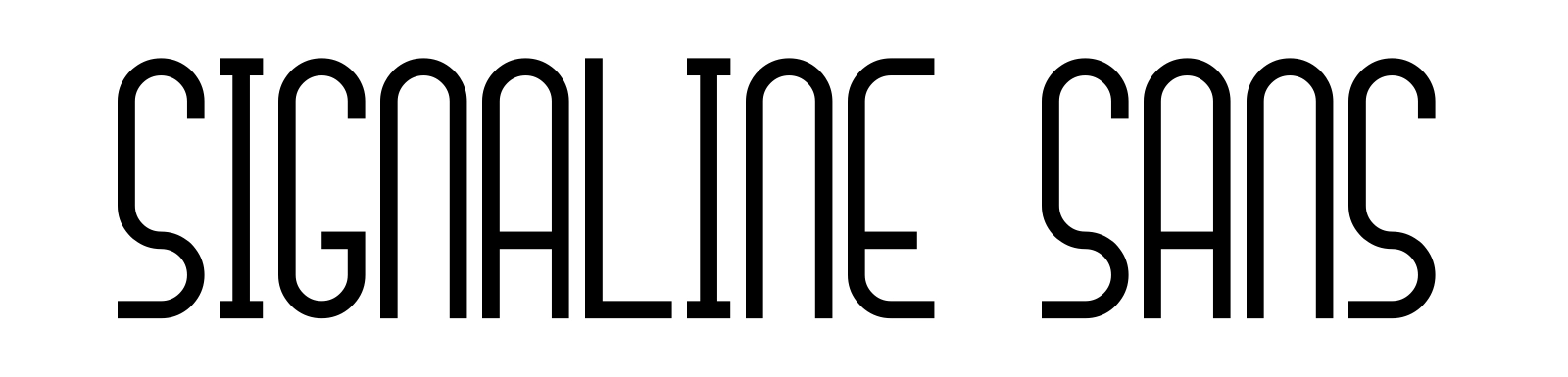 Signaline Sans